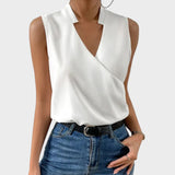Concha - Blusa com Corte Moderno