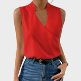 Concha - Blusa com Corte Moderno