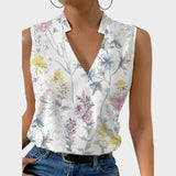 Concha - Blusa com Corte Moderno