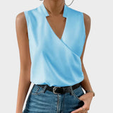 Concha - Blusa com Corte Moderno