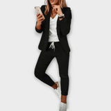 Sophia - Blazer Elegante e Confortável