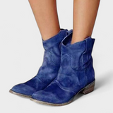 Bárbara - Botas de Camurça