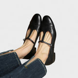 Graça - Sapatos Confortáveis Clássicos