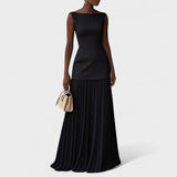 Serena - Vestido Comprido Elegante