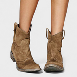 Bárbara - Botas de Camurça