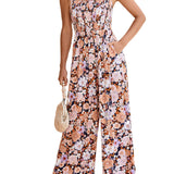 Márcia – Macacão Floral