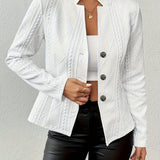 Celina – Blazer Elegante e Ajustado