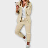 Sophia - Blazer Elegante e Confortável