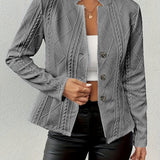 Celina – Blazer Elegante e Ajustado