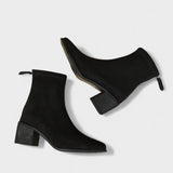 Júlia - Botas em Camurça