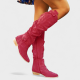 Cristiana - Botas de Cano Alto
