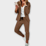 Sophia - Blazer Elegante e Confortável