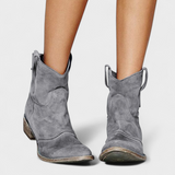 Bárbara - Botas de Camurça