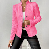 Celina – Blazer Elegante e Ajustado
