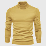 LENO - SWEATER DE GOLA ALTA