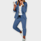 Sophia - Blazer Elegante e Confortável