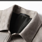 JERO - CAMISA de CAMURÇA