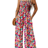 Márcia – Macacão Floral