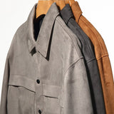 JERO - CAMISA de CAMURÇA