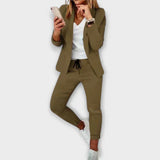 Sophia - Blazer Elegante e Confortável