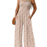 Márcia – Macacão Floral