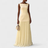 Serena - Vestido Comprido Elegante