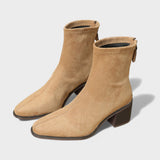 Júlia - Botas em Camurça