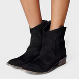 Bárbara - Botas de Camurça