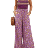 Márcia – Macacão Floral
