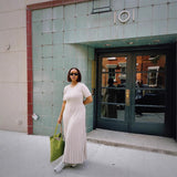 Céu - Vestido Confortável e Leve