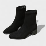 Júlia - Botas em Camurça