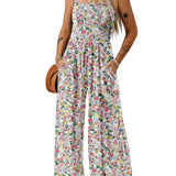Márcia – Macacão Floral
