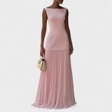 Serena - Vestido Comprido Elegante