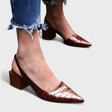 Margarida - Sapatos Clássicos