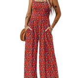 Márcia – Macacão Floral