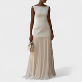 Serena - Vestido Comprido Elegante