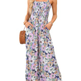 Márcia – Macacão Floral