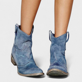 Bárbara - Botas de Camurça