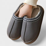 Teresa - Pantufas Macias com Forro