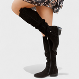 Cristiana - Botas de Cano Alto