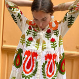 Amália | Vestido de Verão