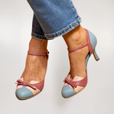 Julia™ | Stilettos Confortáveis
