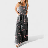 Inês - Macacão Floral