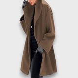 Benedita - Casaco Oversize Elegante