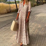 Isa | Vestido Maxi