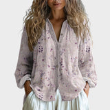 Carlota - Blusa Floral