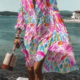 Naomi | Vestido Camisa