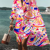 Naomi | Vestido Camisa