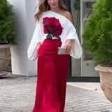 Rosa - Conjunto Floral Rosa