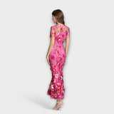 Jessica - Vestido Floral Finesse